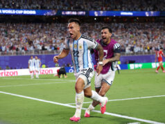 Por que Lautaro Martinez evitou a suspensão na semifinal Inglaterra x Argentina na Copa do Mundo de 2026