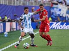 Enzo Fernandez critica Argentina apesar do progresso nas semifinais da Copa do Mundo