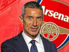 Arsenal pronto para fazer uma oferta de £ 72 milhões pelo ex-atacante do Manchester City que está muito interessado em ingressar