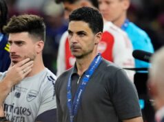 Arsenal não consegue contratar estrela do Aston Villa, apesar do jogador querer assinar