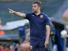 O antigo treinador juvenil do Génova junta-se à equipa de Gasperini