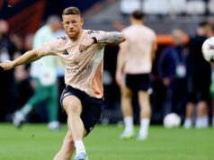 Fulham e Coventry em negociações para contratar Ross Barkley em meio a uma futura atualização do Aston Villa
