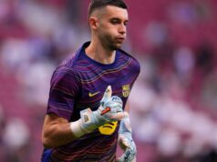 O goleiro do Barcelona pode alcançar um marco incomum de lenda do clube se a Espanha vencer a Copa do Mundo