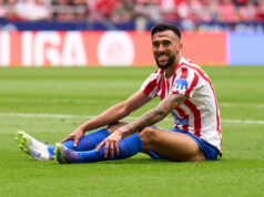 Juventus fixou preço de Nico Gonzalez em 28 milhões de euros e assustou o Atlético de Madrid