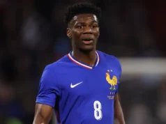Por que Aurelien Tchouameni não é titular pela França contra o Marrocos na Copa do Mundo de 2026?