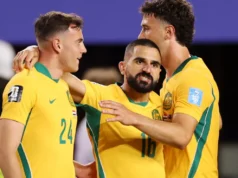 Como a vitória, empate ou derrota da Austrália contra o Egito afetará a chave da Copa do Mundo de 2026