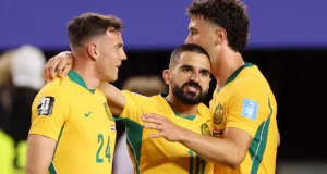 Como a vitória, empate ou derrota da Austrália contra o Egito afetará a chave da Copa do Mundo de 2026