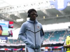 Papel de Kobbie Mainoo na Copa do Mundo questionado – o meio-campista do Manchester United não jogou um único minuto