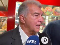 “Agora é hora de Lamine”