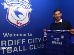 Emiliano Sala: Cardiff City vai apelar após rejeição de reivindicação de £ 100 milhões