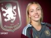 Superliga Feminina: Aston Villa contrata a goleira do Everton, Emily Ramsey