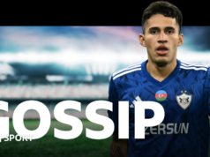 Fofoca escocesa: Duran, Moore, Raskin, Oxlade-Chamberlain, Chermiti
