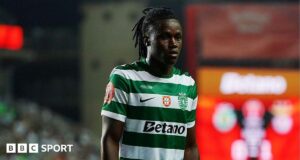 Chelsea anuncia acordo de £ 40 milhões para Geovany Quenda, do Sporting