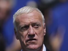 Deschamps: "Espanha é favorita"