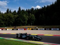 Antonelli continua ‘voando’ e corre pela pole em Spa