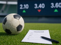 Como os rumores de transferência moldam as tendências de apostas no futebol de primeira linha