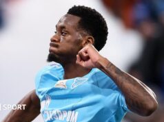 Jhon Duran: Ex-atacante do Aston Villa chega ao Benfica por empréstimo de uma temporada do Al-Nassr