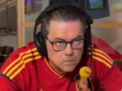 Tomás Roncero faz de novo e se rende a Ferran Torres: ‘Sinto o cheiro dos seus ovos’