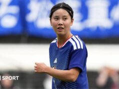 Superliga Feminina: Chelsea contrata a meio-campista japonesa Manaka Matsukubo do time da NWSL North Carolina Courage