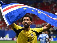 Copa do Mundo 2026: Cabo Verde se despede após derrota contra a Argentina