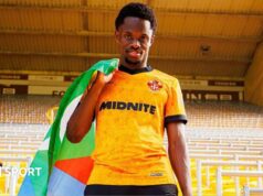 Rafiki disse: Wolverhampton Wanderers contrata o extremo do Standard Liege