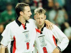 Copa do Mundo 2026: O que aconteceu com David Batty?