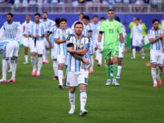 Estrela argentina reacende a rivalidade da Inglaterra em guerra de palavras com nova entrada na ‘história’