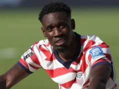 Por que Folarin Balogun foi expulso na partida USMNT x Bósnia e Herzegovina da Copa do Mundo de 2026?