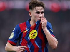 A estrela lesionada do Barcelona continua treinando na Ciutat Esportiva antes da pré-temporada