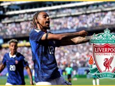 As chances de ataque do Liverpool ao Barcola podem ter aumentado