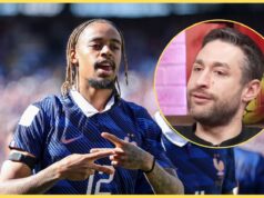 Ornstein sugere que Barcola está “aberto” a uma possível mudança para o Liverpool