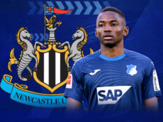 Newcastle concorda com o extremo Bazmana Toure – o caminho certo da Alemanha