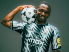 O Hoffenheim confirmou o valor da inscrição e deu uma resposta oficial a Pasomana Touré, que decidiu se transferir para o Newcastle United.