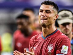 “A verdade é que foi minha última Copa do Mundo”
