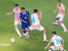 Copa do Mundo de 2026: ‘Vergonhosa’ e ‘embaraçosa’ – França sobrevive às artes negras do Paraguai