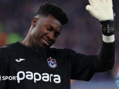 Transferências do Man Utd: o goleiro Andre Onana retorna ao Trabzonspor por empréstimo para a temporada 2026-2027