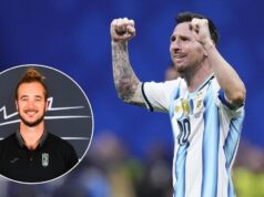 “Leo Messi tem menos ruído mental e se beneficia por ter mais concentração, mais criatividade, melhor tomada de decisões e menos medo de erros”