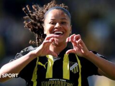 Real Madrid contrata Felicia Schroeder na ‘preciosa tradução’ das mulheres