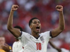 Inglaterra e Argentina marcaram uma semifinal muito saborosa