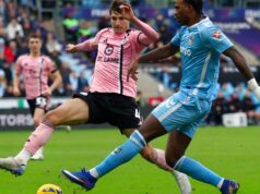 O Manchester United ultrapassou o West Ham na corrida para contratar o jovem Leicester de £ 10 milhões