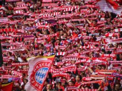 Bayern de Munique, marcando gols por diversão – o jogo do povo
