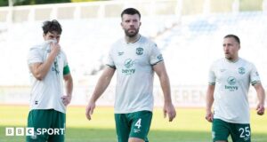 Poderá o Hibs recuperar do desastre do Kosovo?