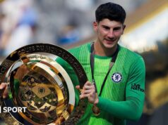 Poderia Mike Penders se tornar o goleiro número um do Chelsea?