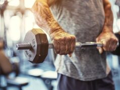 Este exercício simples a partir dos 60 anos ajuda a fortalecer o coração e a melhorar a circulação sanguínea