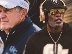 Estilo sem substância suficiente: O progresso é extremamente necessário na UNC sob Belichick, Colorado sob Prime