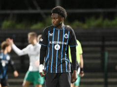Jesse Bisiu perto de se transferir do Club Brugge para o Barcelona
