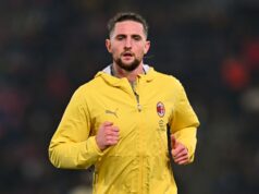 AC Milan rejeita abordagem do Napoli para Adrien Rabiot