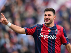 Orsolini é apontado pelo Trabzonspor como alternativa intrigante a Prestianni, cujo contrato expira em 2027