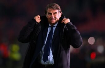 Carnevali: A Juventus ainda está trabalhando em Kolo Muani, mas ‘não vou focar nele’