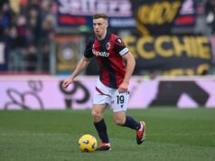 Rangers, no entanto, conseguir que Bologna entre em contato com Luis Ferguson, provavelmente muito difícil